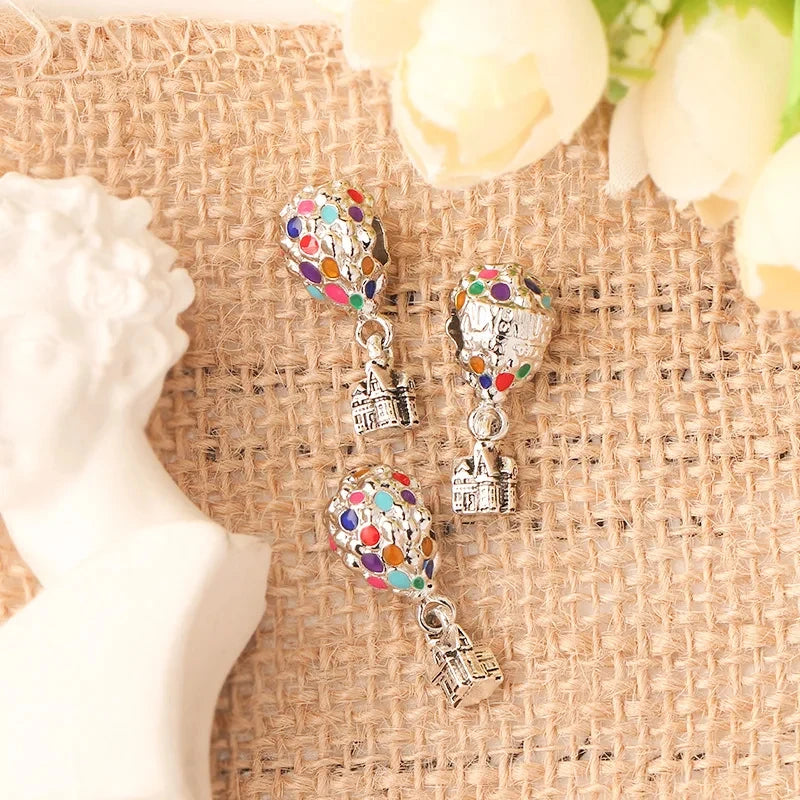 HOT TOYS Harry Potter 925 Sterling Silver Charm Beads | Cartoon Pendant Fit Original Pandora Bracelet Jewelry Gift