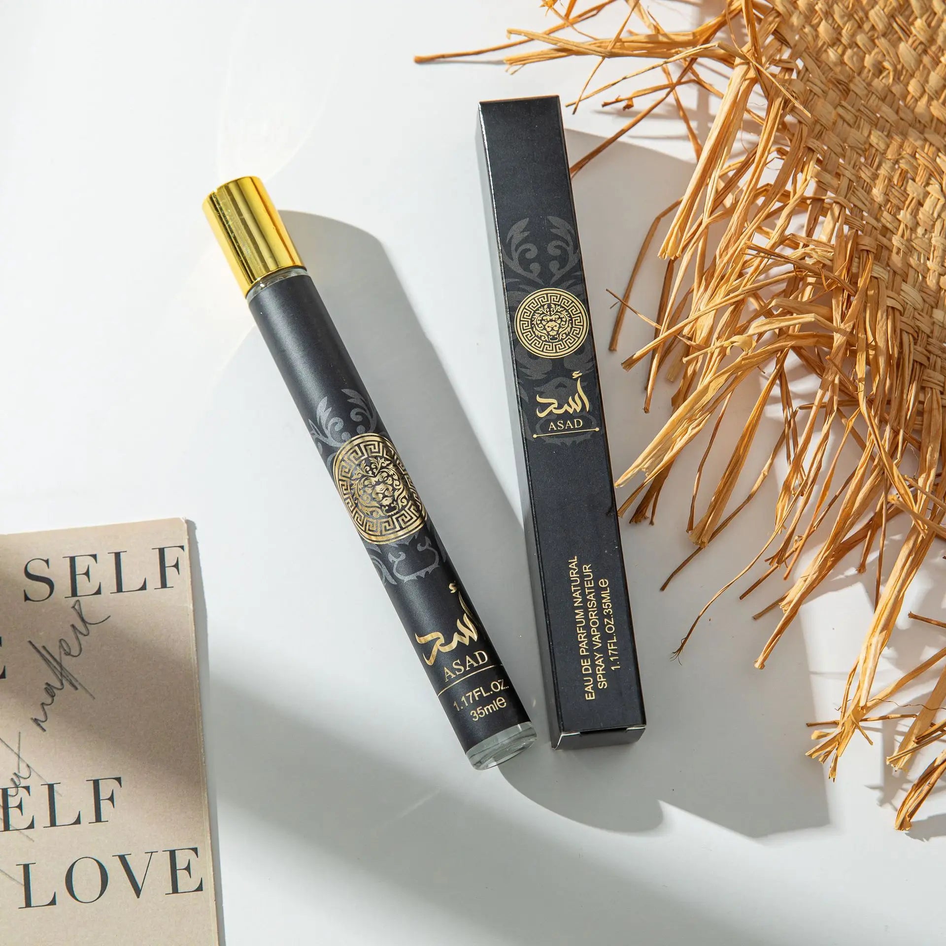 Arabian Wood Perfume for Women | Long-Lasting Floral Fragrance Spray | Premium Cologne & Deodorant Gift Sample