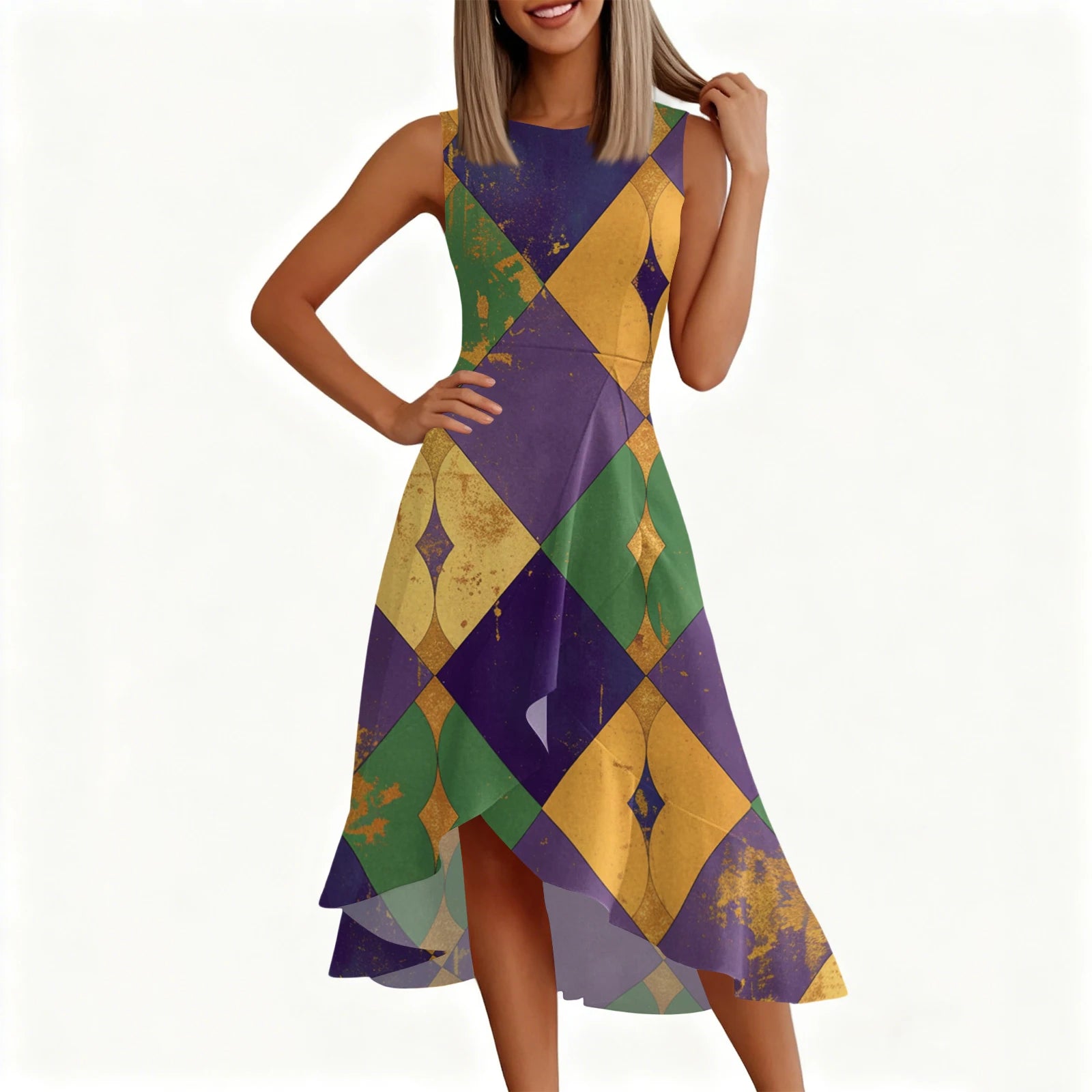 Women's Fashion Dresses – Casual Spring Zipper Dresses, Sexy & Alluring Festival & Leisure Entertainment Outfits