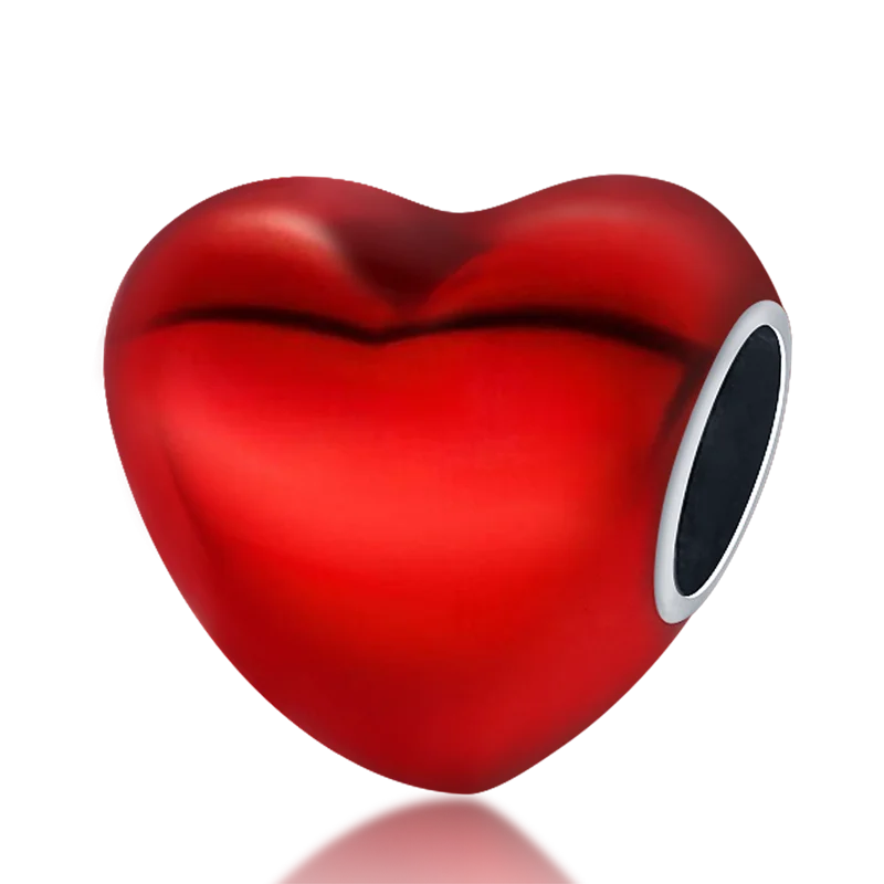 925 Silver Disney Christmas Charm Trio | Mickey Wreath Minnie Ice Skating Bead Pendant Fits Pandora Bracelet