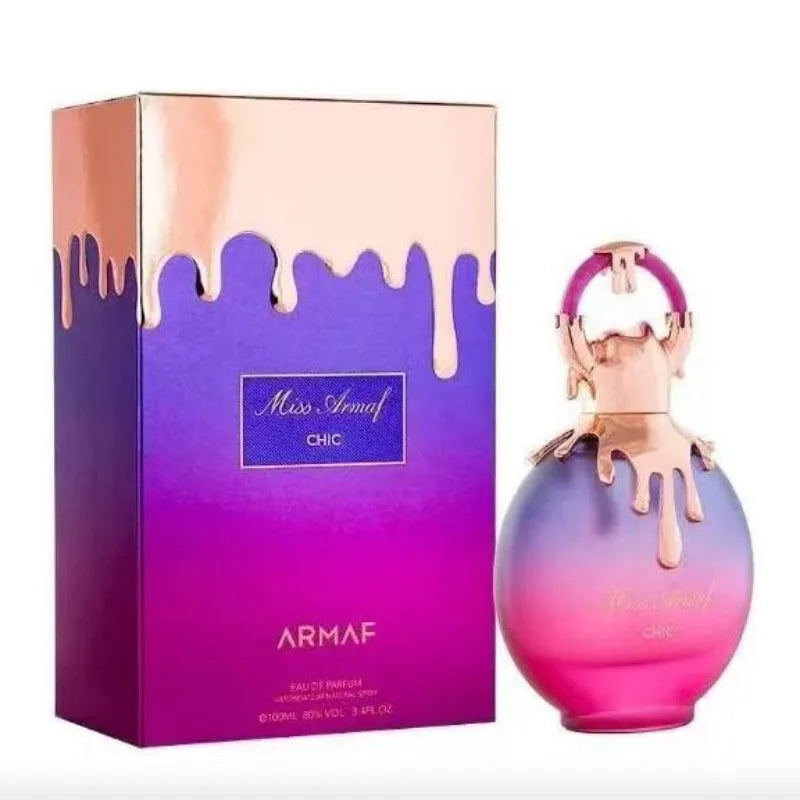 100ML Long-Lasting Floral Perfume for Women – Fresh Natural Feminine Scent | Soft Romantic Luxury Fragrance Gift for Her