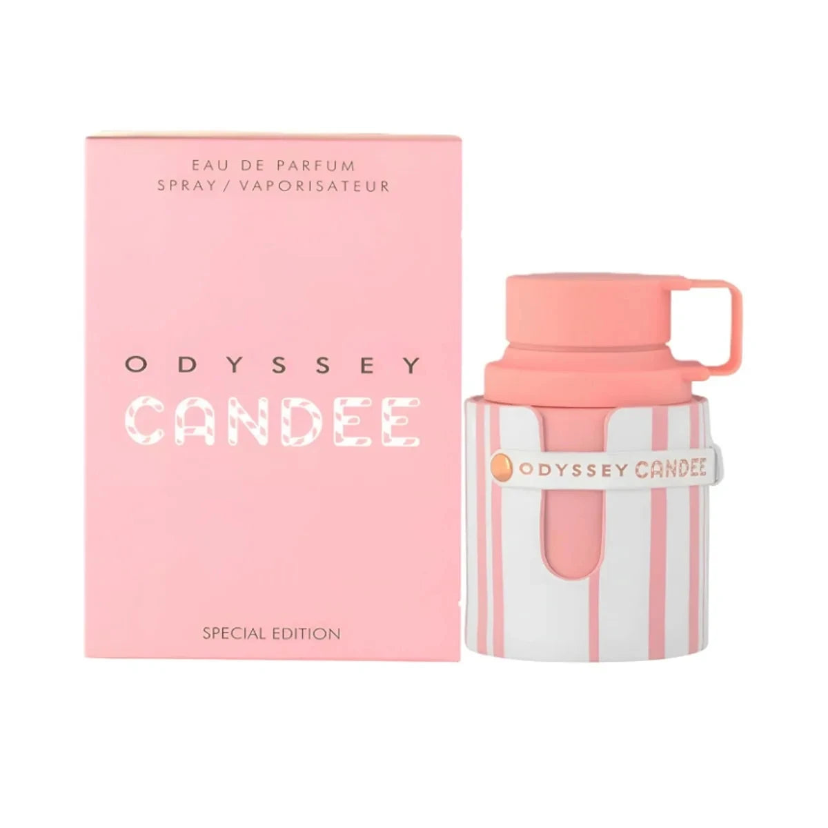 Charm Women’s Perfume – Long-Lasting Floral & Fruity Fragrance | High-Quality Sexy Lady Parfum | Premium Atomizer Spray