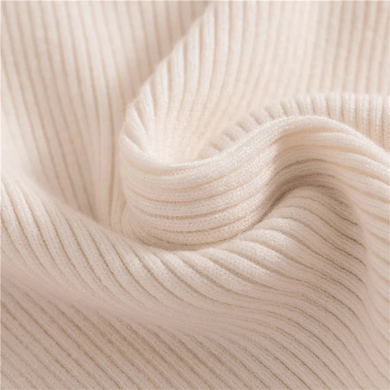 Heliar Women’s Fall Turtleneck Sweater – Soft Knitted Cashmere Pullover, Basic Warm Jumper for Autumn Winter 2024