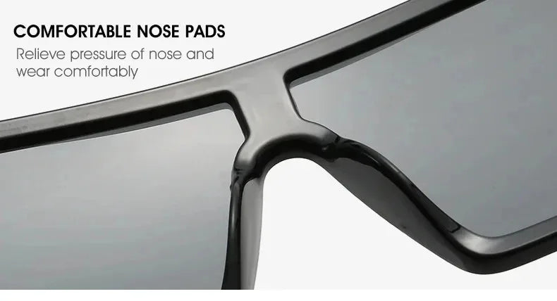 Square Frame Sunglasses for Men & Women – Fashion Trend Vintage UV Protection Sun Glasses 2025