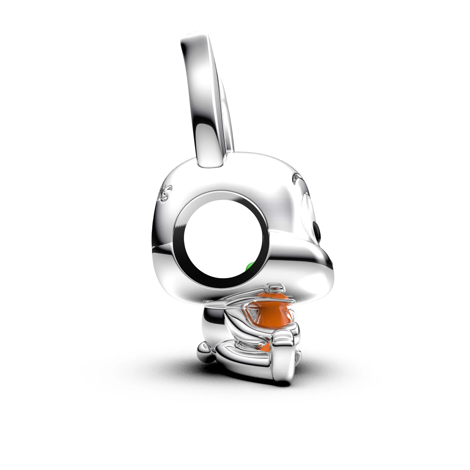 High-Quality 925 Silver Beads for Jewelry Making | Italian Bracelet Pendants & DIY Charms for Women