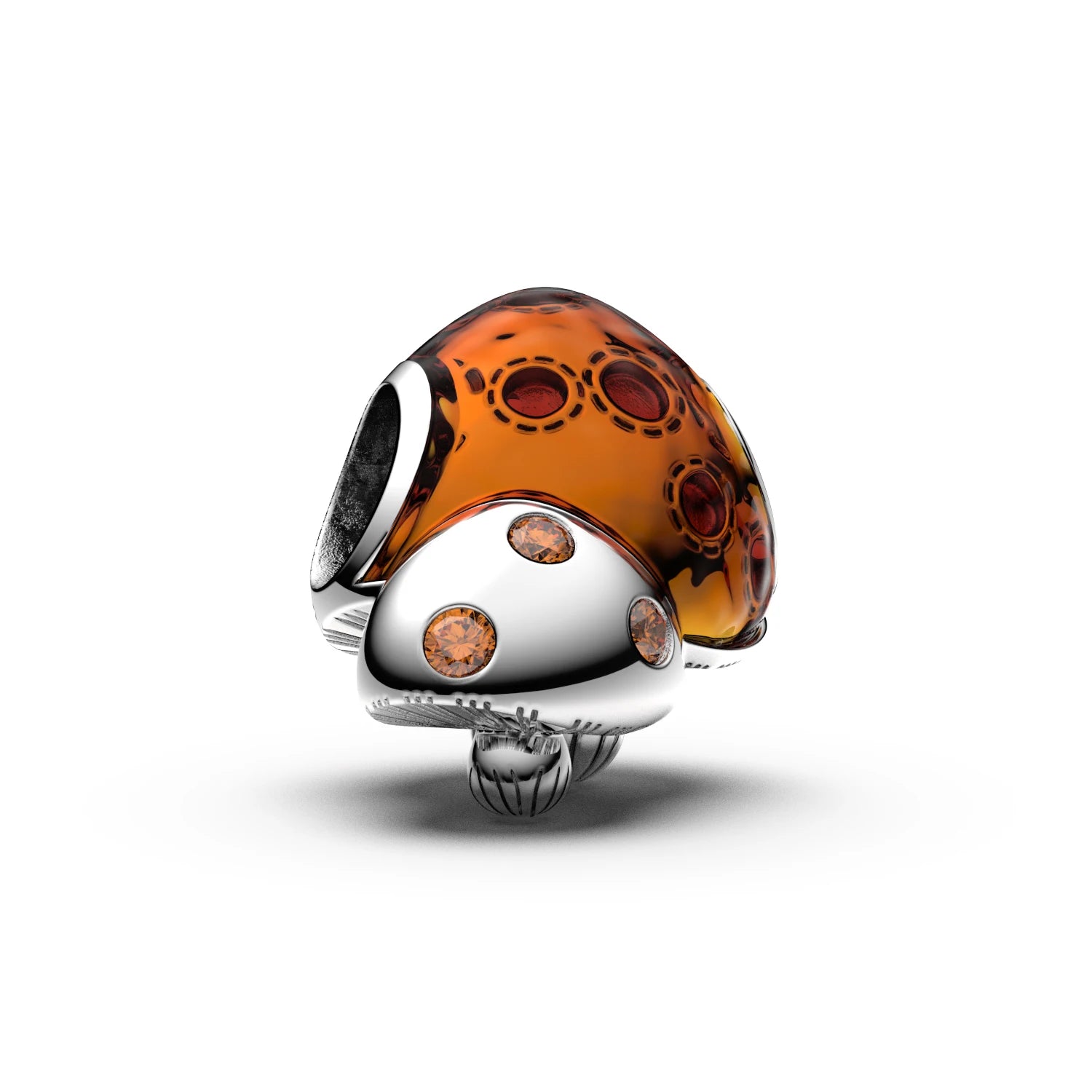 Manyilus 925 Silver & K Gold ✨ Italian Charms | Women’s Jewelry Set