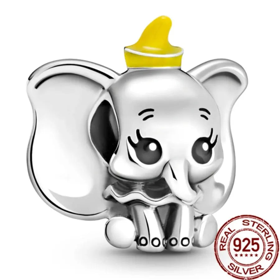 925 Silver 🕷️ Spider-Man Snake Bone Bracelet | Pandora Fit Jewelry Gift