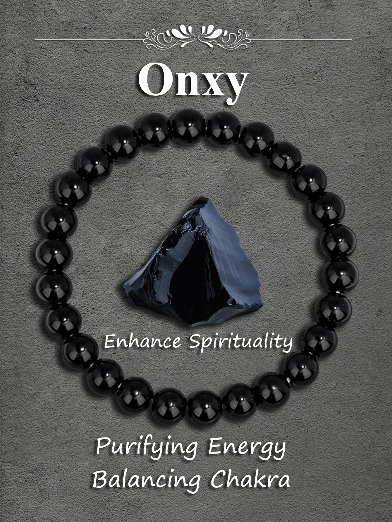 Natural Yellow Citrine Stone Bead Bracelet – Wealth, Success & Positive Energy Healing Crystal Jewelry Gift for Women