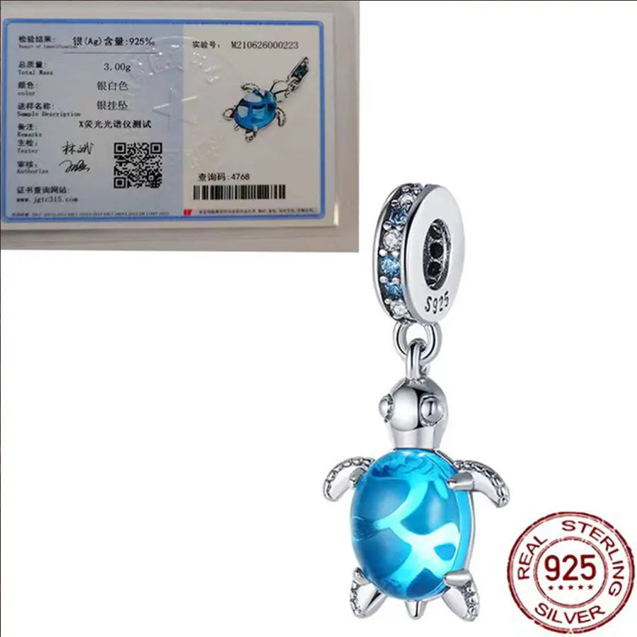 Harry Potter 925 Sterling Silver Charm Beads | Fit Pandora Bracelet | Women’s Fashion Gift