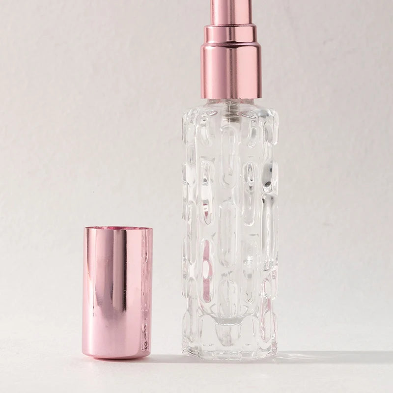 2Pcs 10ml Mini Perfume Spray Bottles – Portable Travel Liquid Perfume Atomizer with Funnel | Refillable Empty Container2Pcs 10ml Mini Perfume Spray Bottles – Portable Travel Liquid Perfume Atomizer with Funnel | Refillable Empty Container