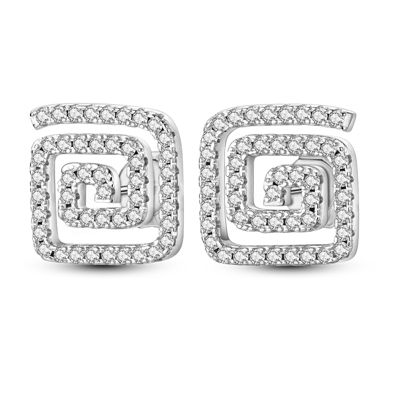 925 Sterling Silver Colorful Butterfly Hoop Earrings | Pave CZ Elegant Gothic Jewelry for Women & Friends