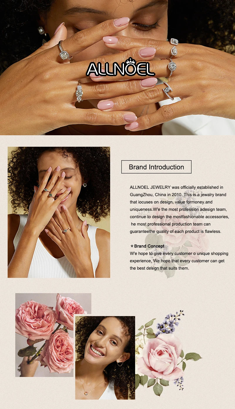 ALLNOEL 925 Sterling Silver Animal Hip Hop Bracelet | Women’s Shining Cubic Zirconia Fashion Jewelry Gift