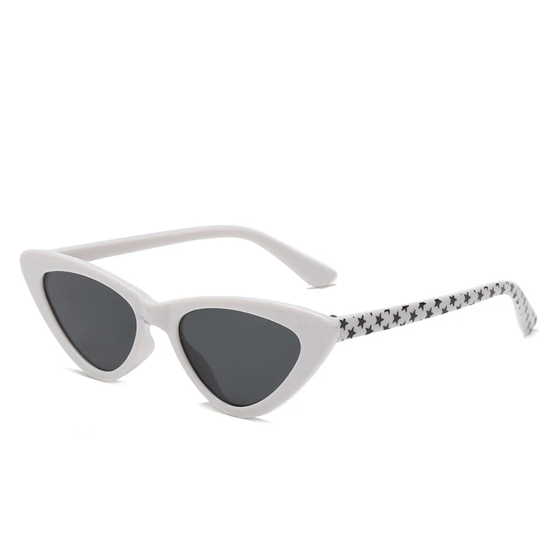 Children’s Sunglasses – Cute Cat Eye Eyewear for Girls & Boys | Baby Kids Infant Outdoor Shades UV400 Anti-Glare Goggles
