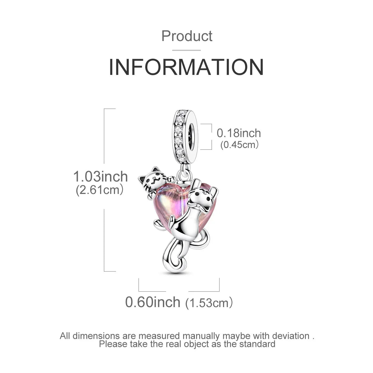 925 Sterling Silver Bow Family Girl Charm Bead | Fit Original Bracelet Pendant DIY Women Jewelry Gift