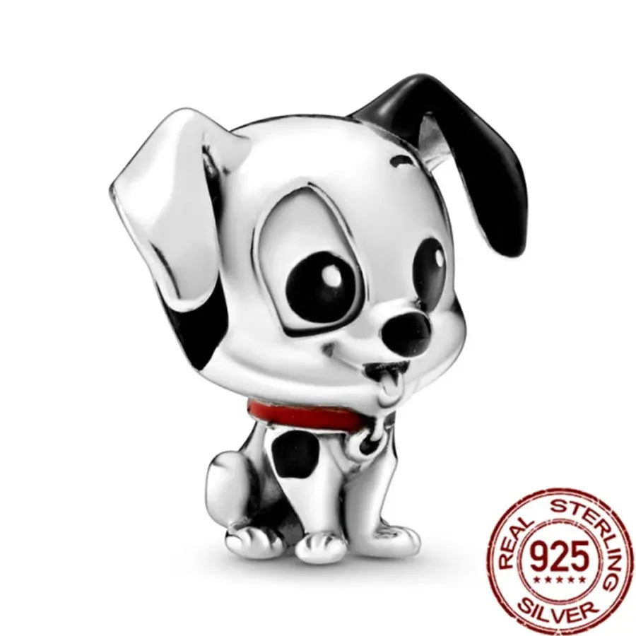 925 Silver 🕷️ Spider-Man Snake Bone Bracelet | Pandora Fit Jewelry Gift