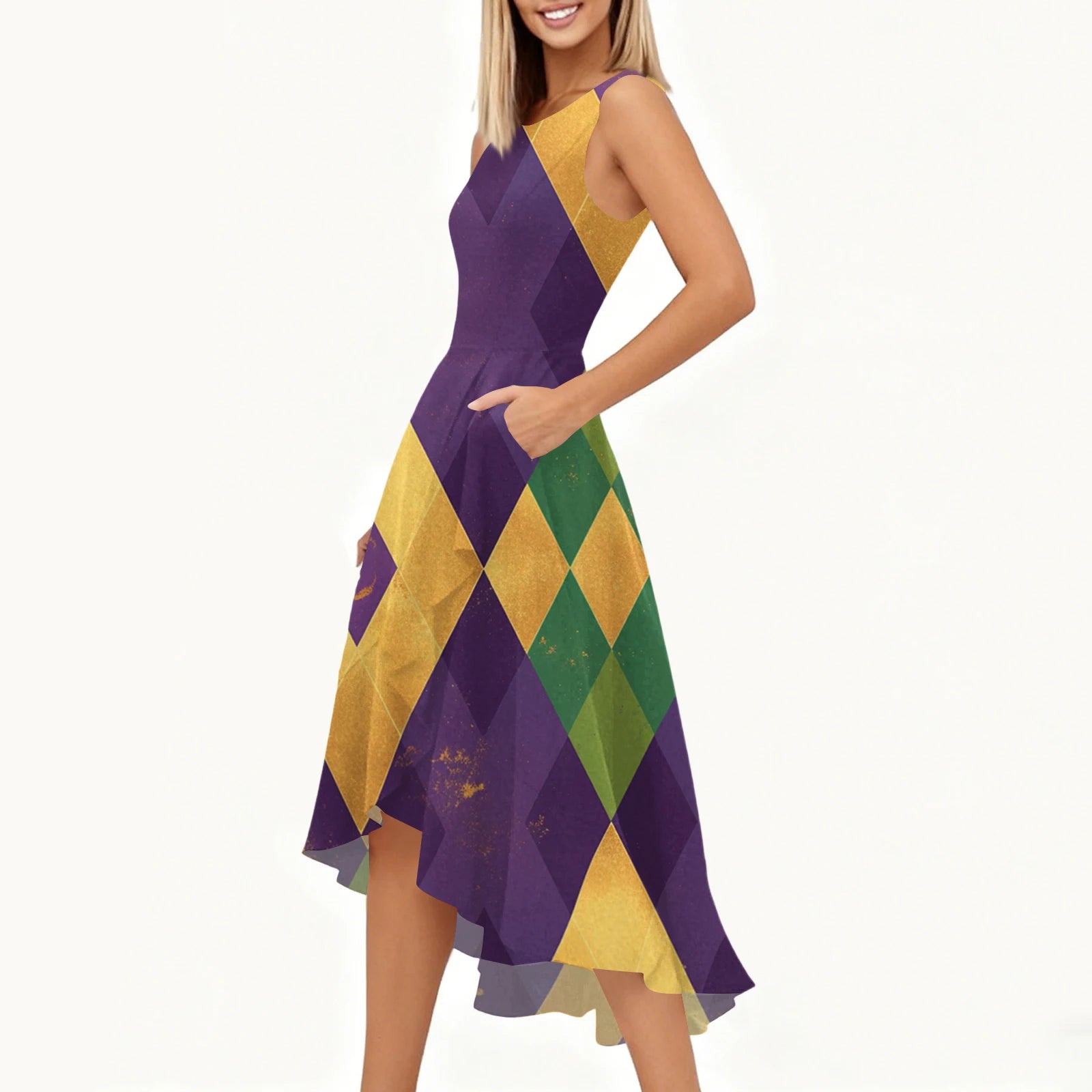 Women's Fashion Dresses – Casual Spring Zipper Dresses, Sexy & Alluring Festival & Leisure Entertainment Outfits