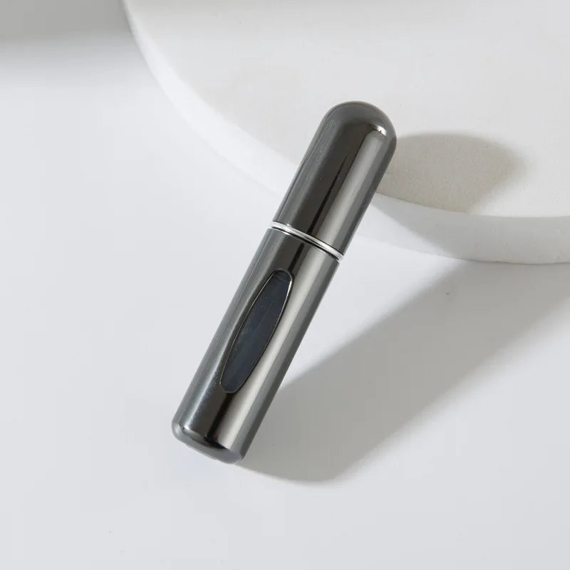 5ML / 8ML Refillable Mini Perfume Bottle – Portable Cosmetic Spray Atomizer | Travel Spray Container