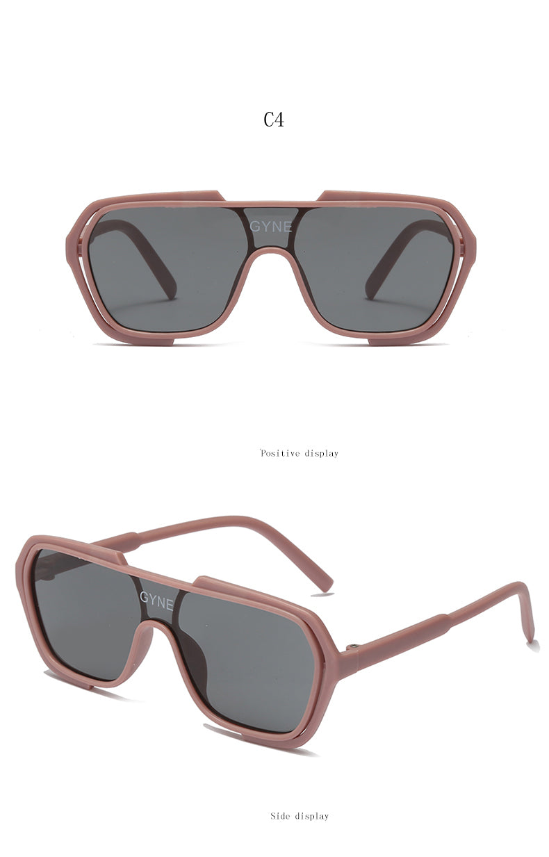 New Fashion Children’s Sunglasses – Boys & Girls Vintage Black Sun Glasses | Kids UV400 Goggles Eyewear Gafas de Sol