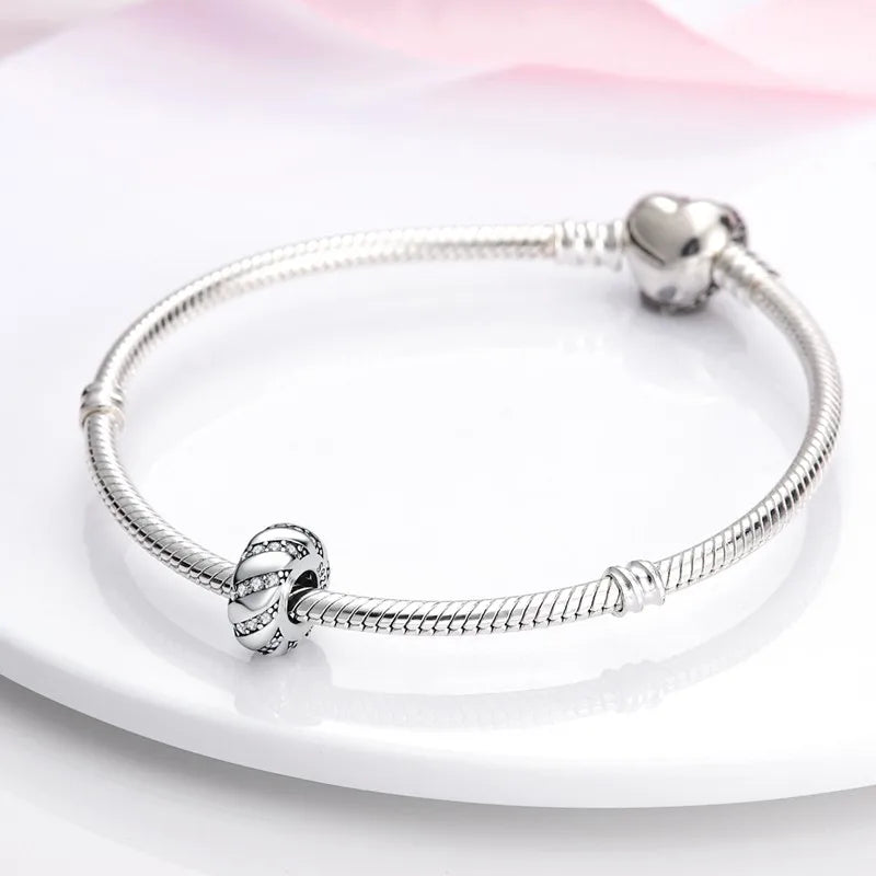 925 Sterling Silver Love Football Cup Charm Beads – Sport, Beer & Travel Pendants Fit Original Pandora Bracelet & Necklace