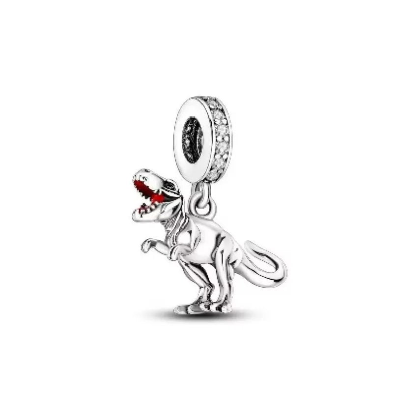 2024 925 Sterling Silver Black Camera Dangle Charm Bead – Fits Original Pandora Bracelets DIY Jewelry for Women