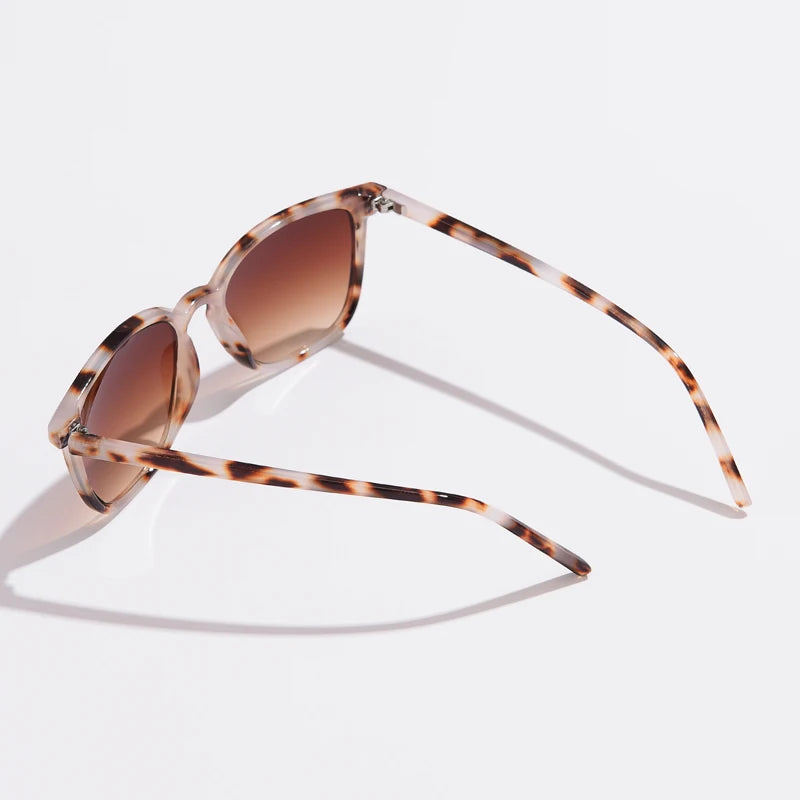 Fashion Small Square Sunglasses – Men & Women Colorful Frame Y2K Retro Gradient Sun Glasses | Hip Hop Shades UV400