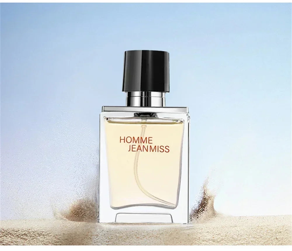 High-Quality 90ML Men’s Perfume Set – 3PCS Gift Box | Lasting Colognes for Men, Masculine & Fascinating Scents