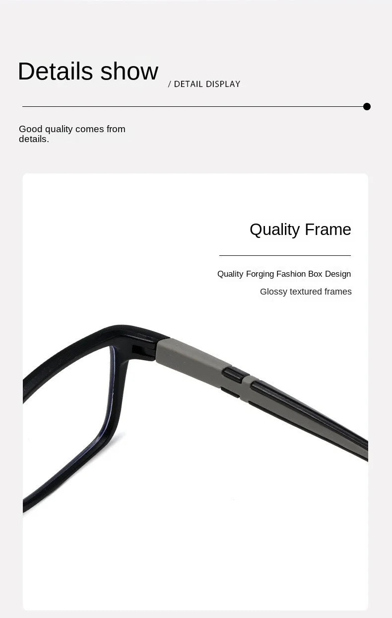 3PCS Reading Glasses Men Women Sports Anti-blue Light Reading Eyewear Red TR90 Frame Presbyopia Eyeglasses +100 to+400 glasses