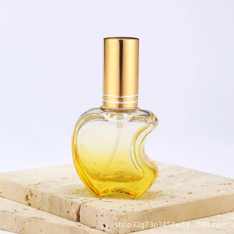 10ML Mini Colorful Glass Perfume Bottle – Portable Refillable Atomizer | Cosmetic Dispenser Vials for Women
