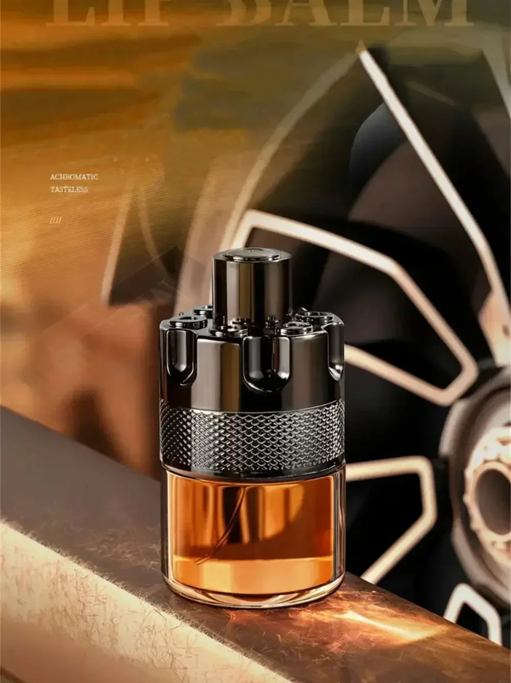 100ML Azzaro The Most Wanted Parfum – Intense Spicy Woody Seductive Fragrance | Long-Lasting Date Perfume