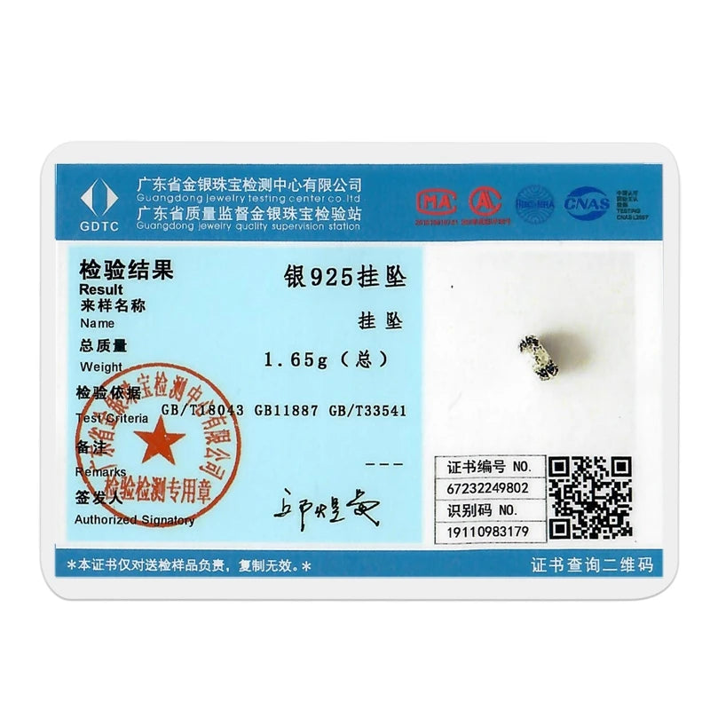 100% 925 Sterling Silver Rainbow Zircon Butterfly & Dragon Charms – DIY Bracelet Beads