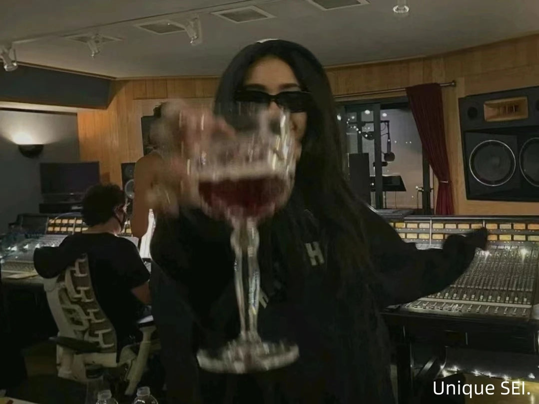 Sweet Korean Style Polka Dot Short Sleeve Blouse | Women’s Slim Fit Summer Top with Bubble Sleeves