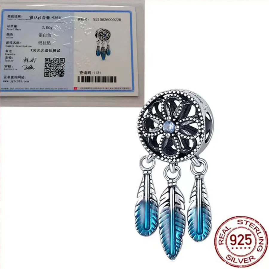 Harry Potter 925 Sterling Silver Charm Beads | Fit Pandora Bracelet | Women’s Fashion Gift