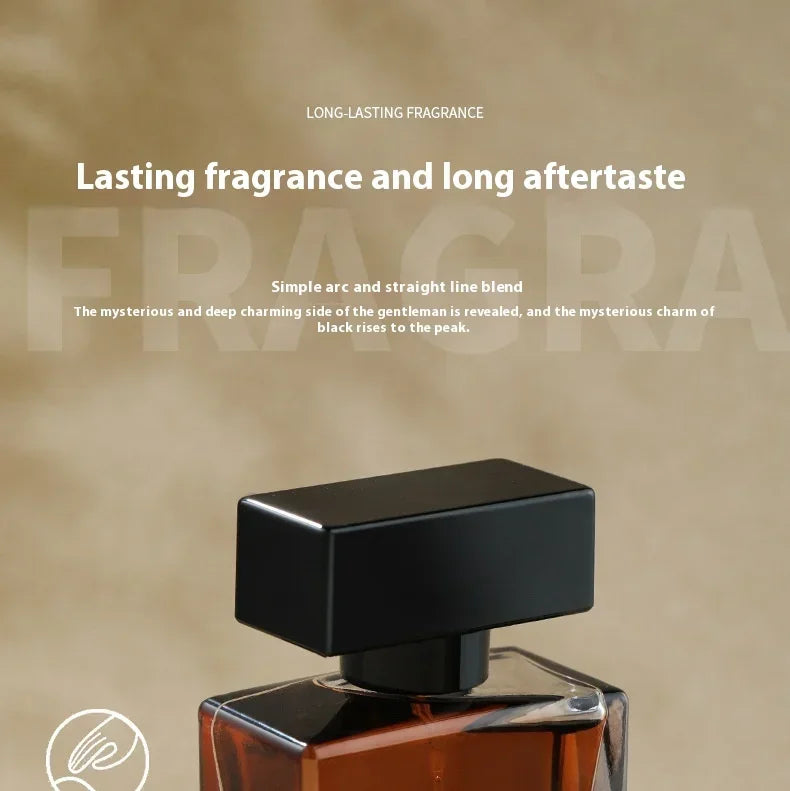 50ML Woody Men’s Perfume Spray – Flirting Pheromone | Long-Lasting Irresistible Floral Vibrant Fragrance