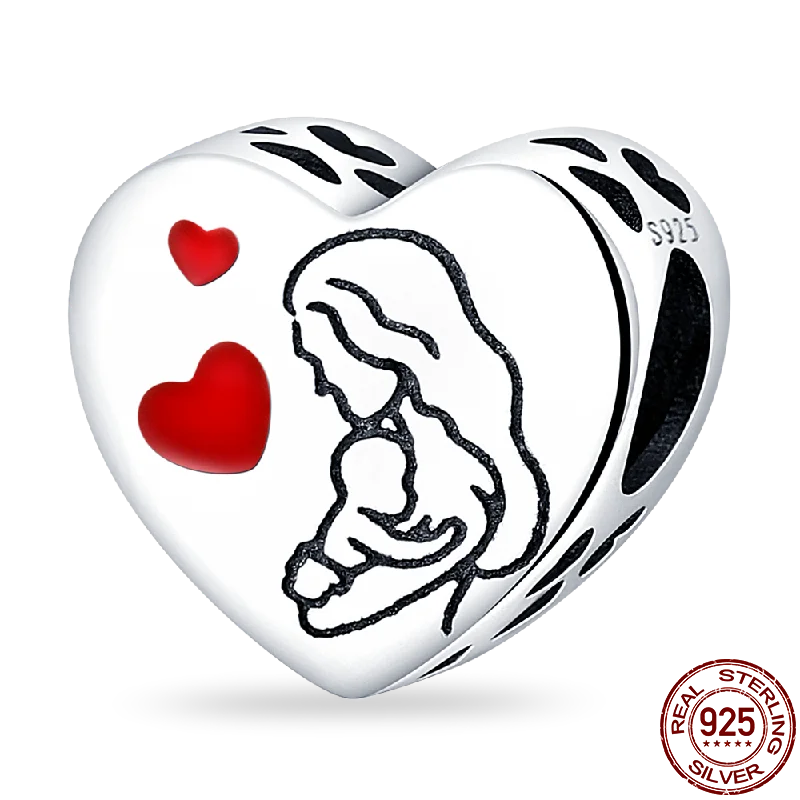 925 Sterling Silver Bee Series Charms | Fit Original Pandora Bracelet – DIY Women’s Jewelry Beads Hot Sale