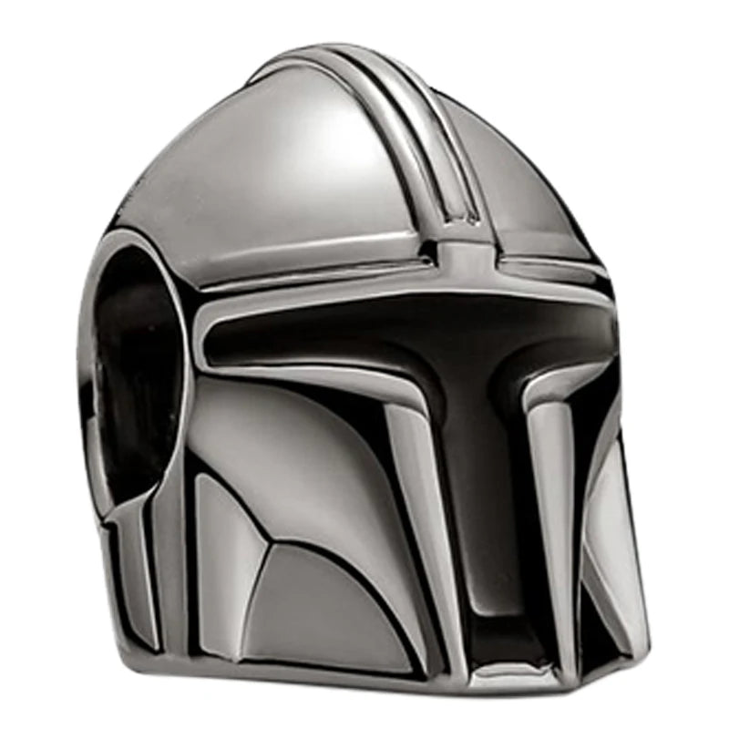 2024 Hot Sell Magician Series Pendant | 925 Sterling Silver Envelope & Owl Charm Beads for Bracelet