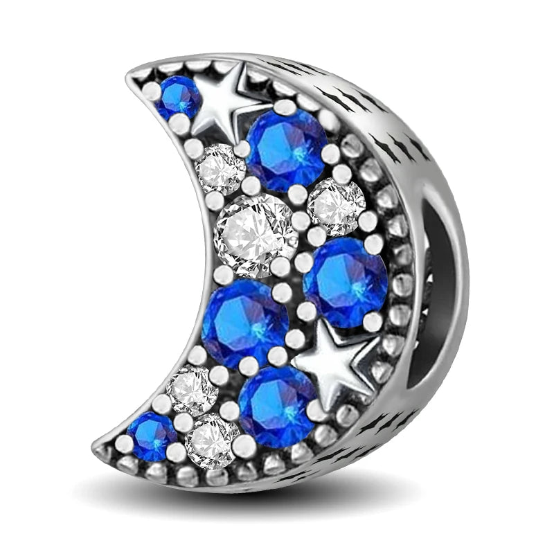 925 Sterling Silver Turtle Dolphin Series Charms | Ocean Beads Fit DIY Bracelet Necklace Women Jewelry Gift