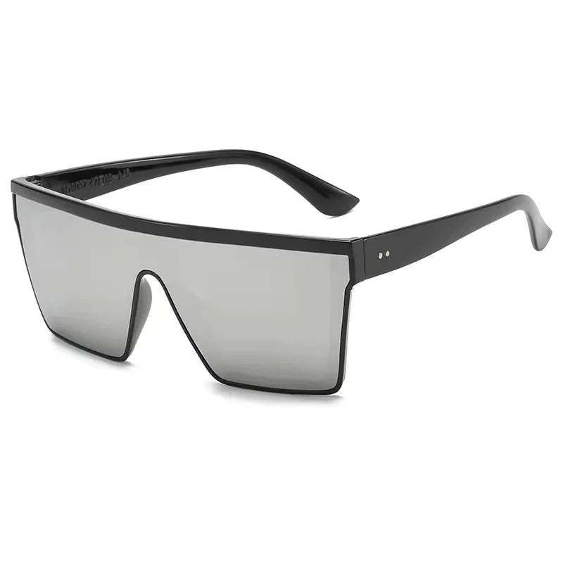 Square Frame Sunglasses for Men & Women – Fashion Trend Vintage UV Protection Sun Glasses 2025