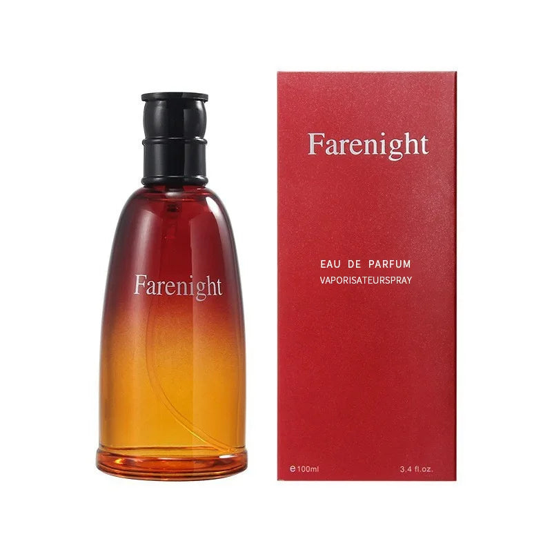 New Brand Men’s Perfume – Lasting Fresh & Natural Eau De Parfum | Gentleman Cologne Male Spray Fragrance