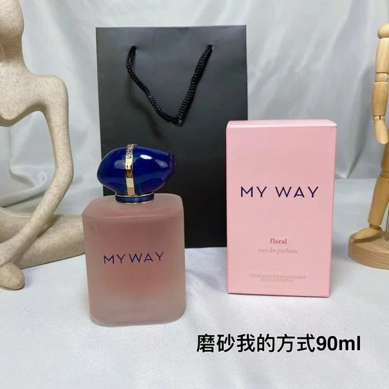 90ML High-Quality Perfume – Sweet Fragrant Note, Long-Lasting, Lively Spirit | Perfect for Dates & Daily Wear
