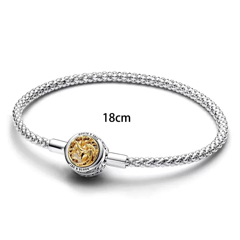 2024 Hot Sell Magician Series Pendant | 925 Sterling Silver Envelope & Owl Charm Beads for Bracelet