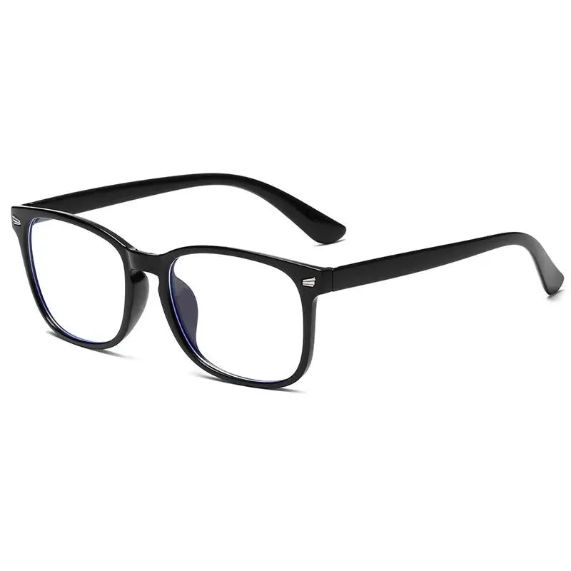 Fashion Anti-Blue Light Reading Glasses – Ultra-Light Eye Protection Readers Eyewear | Unisex Elegant Presbyopia Glasses