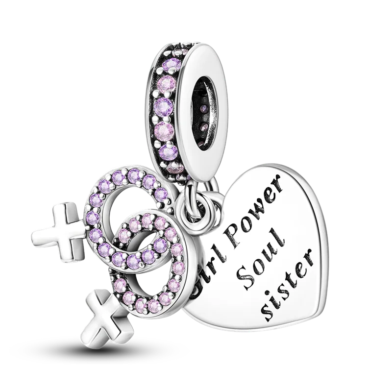 100% 925 Sterling Silver Dinosaur Frog Butterfly Charms Beads | Fit 4mm Bracelets DIY Anniversary Jewelry