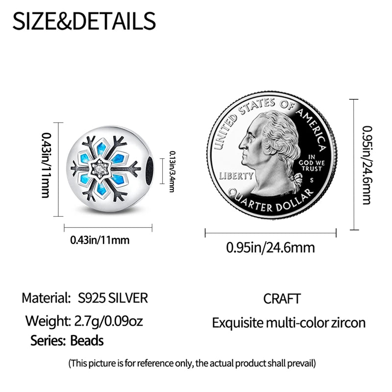 925 Sterling Silver Pave Clip Charms with Safety Chain | Colored Beads Stopper Clasp Fit Original Pandora Bracelet Jewelry