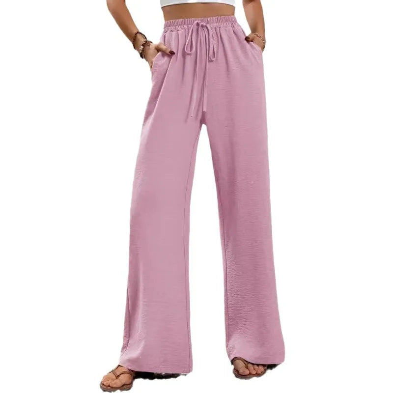 Casual Wide Leg Pants Women Harajuku Sweatpants – Fashion Streetwear Trousers Ropa Mujer 👖✨