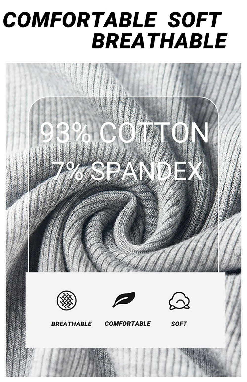 Women’s Summer Tight Tank Top | Breathable Sleeveless Camisole | Comfy Beauty Back Underwear