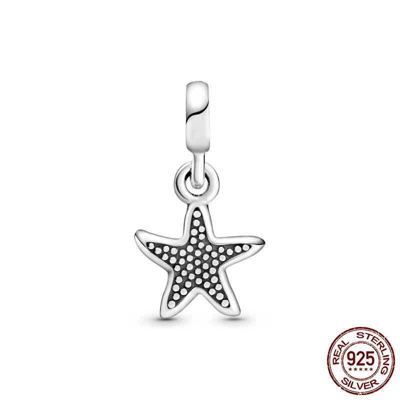 925 Silver 👁️ Eye Medallion Pendant | Pandora Fit DIY Connector Charm