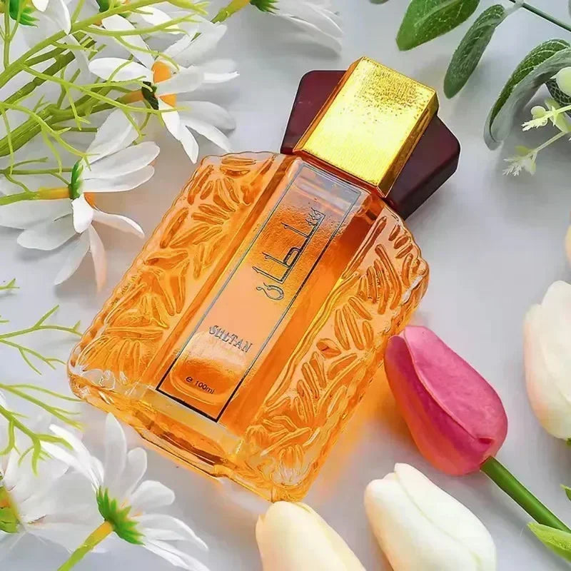 100ml Arabic Style Strong Perfume for Men – High-Quality Original Fragrance | Long-Lasting Pheromones to Attract Women