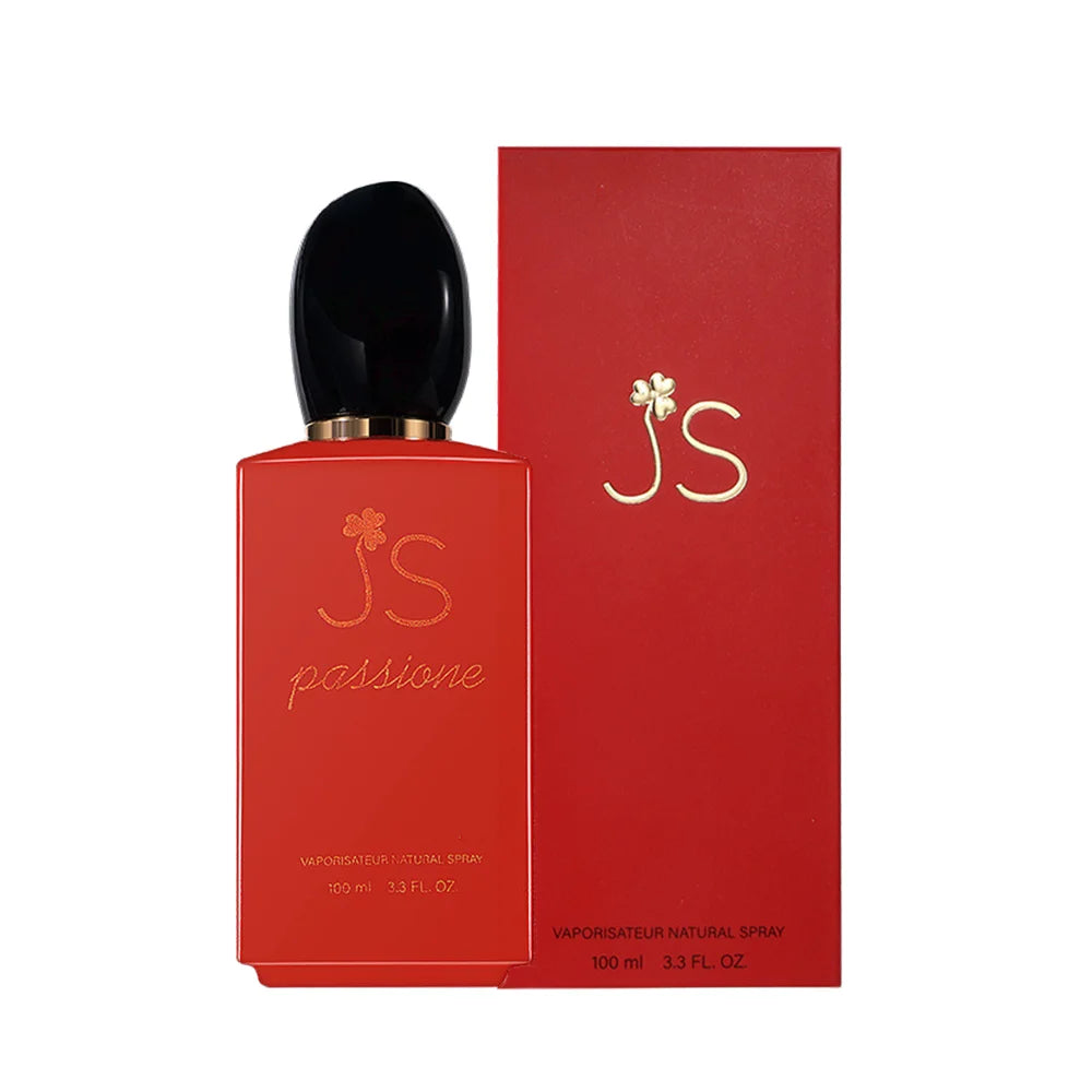 Fashion Brand Women Long Lasting Fragrance Body Spray | Floral Scent Pheromone Perfume | Premium Eau De Parfum 100ml