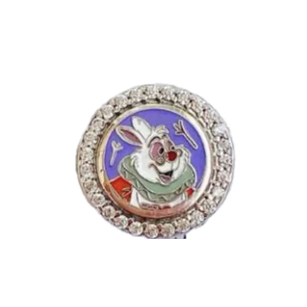 Miniso Disney 925 Silver Tiger & Lion Winnie The Pooh Charm Bead | Fit Original Bracelets & Necklaces DIY Women’s Jewelry