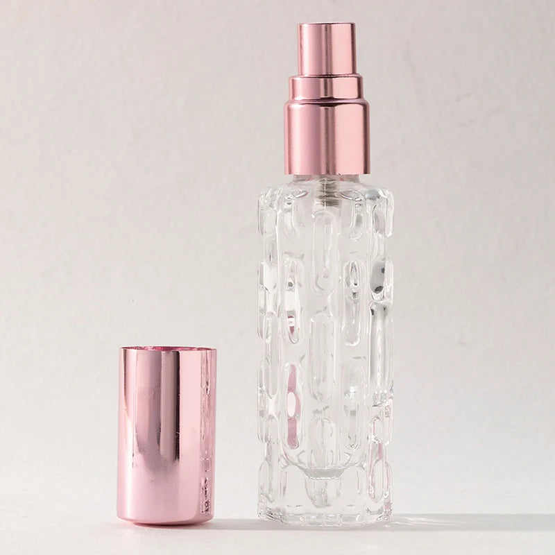 2Pcs 10ml Mini Perfume Spray Bottles – Portable Travel Liquid Perfume Atomizer with Funnel | Refillable Empty Container2Pcs 10ml Mini Perfume Spray Bottles – Portable Travel Liquid Perfume Atomizer with Funnel | Refillable Empty Container